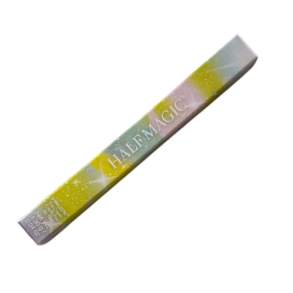 Half magic beauty, sparklestik eye crayon in princess Teddy NIB - Picture 6 of 7